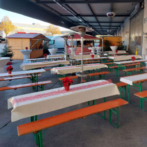 Event-Pakete | Planung und Durchführung von WEihnachtsfeiern